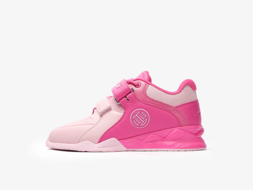 LUXIAOJUN PowerPro I Weightlifting Shoes (Rose)