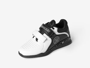 LUXIAOJUN PowerPro I Weightlifting Shoes (Panda)