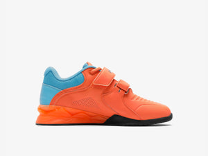 LUXIAOJUN PowerPro I Weightlifting Shoes (Orange)