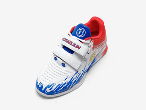 LUXIAOJUN PowerPro I Weightlifting Shoes (Paris Edition)