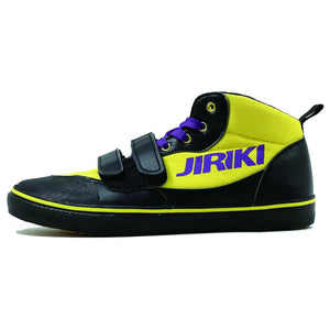 Jiriki HyperV Powerlifting Shoes - Yellow – MAXbarbell LLC